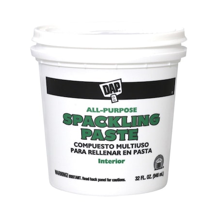 Phenopatch DAP Ready to Use White Spackling Paste 1 qt 10224